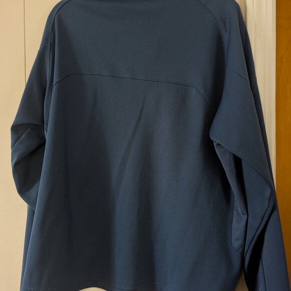 Men's Nike 1/4 Zip Pull Over - Picture 3 of 3